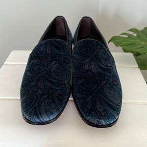 New Mezlan Slip-ons!